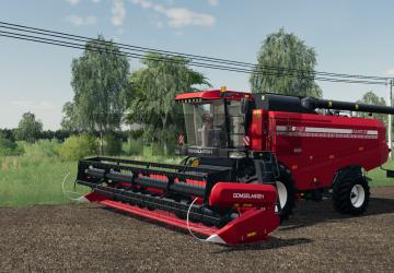 Palesse GS3219версия 1.0.0.1 для Farming Simulator 2019 (v1.7x)