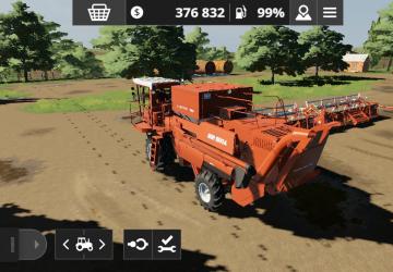 ДОН 1500А Пакверсия 1.0 для Farming Simulator 20 (v63-79)