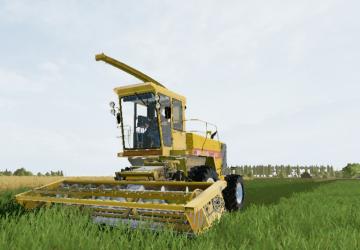 New Holland S2200версия 1.3 для Farming Simulator 20 (v0.0.39 - 0.0.79)