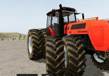 МТЗ-2522версия 1.0 для Farming Simulator 20