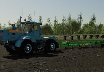 Велес Агро ПОН 7-40версия 1.1.0.1 для Farming Simulator 2022 (v1.14.x)
