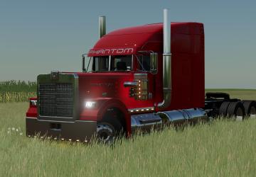 TLX Phantom Seriesверсия 1.0.0.0 для Farming Simulator 2022 (v1.14.x)