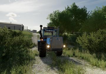 ХТЗ-17221-21версия 1.0.0.0 для Farming Simulator 2022