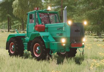 ХТЗ Т-150К V8версия 2.2.0.0 для Farming Simulator 2022 (v1.14.x)