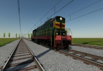 ČKD — Českomoravská Kolben-Daněkверсия 1.2 для Farming Simulator 2022