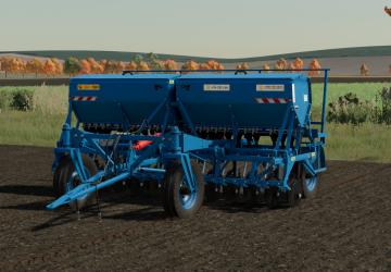 Пак СЗП-3.6«ВИТА»версия 1.1.0.0 для Farming Simulator 2022 (v1.14.x)