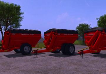 Jan Tanker Fast 19.000версия 1.0.0.0 для Farming Simulator 2025