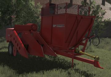 SIP Tornado 80версия 1.0.0.0 для Farming Simulator 2025