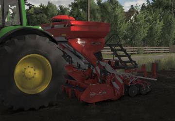 Kuhn Venta 4030версия 1.0.0.0 для Farming Simulator 2025