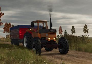 Valmet 1102-1103версия 1.0.0.0 для Farming Simulator 2025