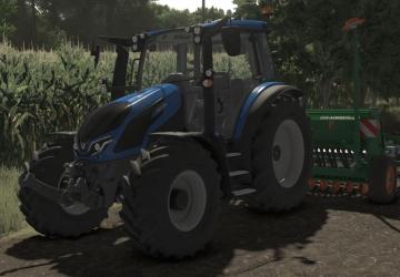 Valtra G Seriesверсия 1.0.0.0 для Farming Simulator 2025