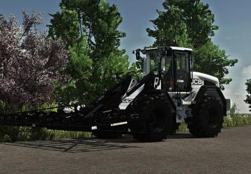 JCB 435S-LEDверсия 1.0.0.0 для Farming Simulator 2025