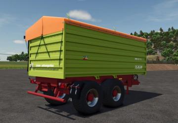 CoNoW Tandemверсия 1.0.0.1 для Farming Simulator 2025