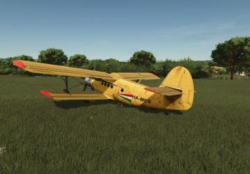 Antonov AN-2версия 1.0.0.0 для Farming Simulator 2025