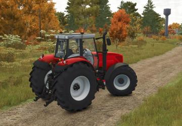 Massey Ferguson 8480версия BETA для Farming Simulator 2025
