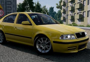 Skoda Octavia (1U)версия 2.1 для BeamNG.drive (v0.34.x-0.37.x)