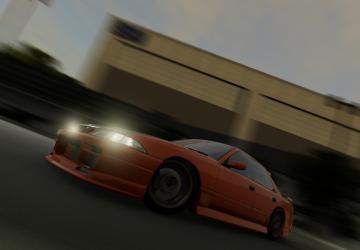 Карта «SCS EMJ Free»версия 1.0 для BeamNG.drive (v0.37.x)