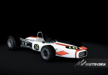 Sotro Fordверсия 2.0 для Assetto Corsa