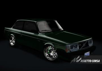 Volvo_242_Turbo_Evolution_600+HP_MRNDESверсия 1.0 для Assetto Corsa