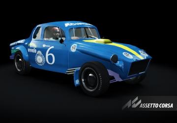 Cupecita Ford de Menditeguyверсия 2.0 для Assetto Corsa