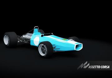 Crespi Fordверсия 2.0 для Assetto Corsa