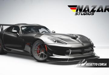 Dodge Viper ACR | Nazariверсия 1 для Assetto Corsa