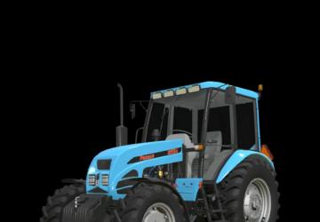 Pronar 82 tверсия 1.0 для Farming Simulator 20 (v63-78)