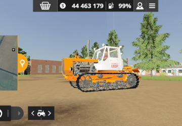 ХТЗ Т150версия 1.0 для Farming Simulator 20 (v0.0.39-0.0.63)