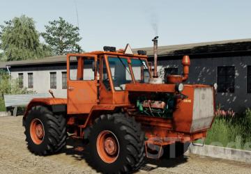 Т-150Кверсия 1.0 для Farming Simulator 20 (v0.0.0.39+)