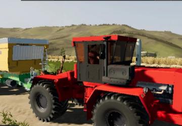 Кировец K701Mдля Farming Simulator 20 (vFarming Simulator 20)