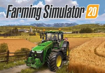 Об игре Farming Simulator 20