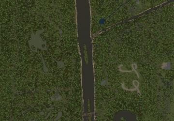 Карта «Бродики 2»версия 13.06.25 для Spintires: MudRunner (v25.02.21)