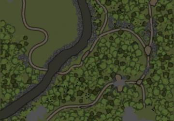 Карта «Алтай»версия 05.06.2025 для Spintires: MudRunner (v25.02.21)