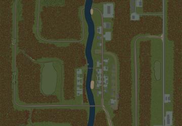 Карта «Level_Putivka 2»для Spintires: MudRunner (v25.02.21)