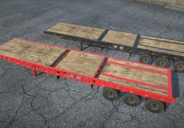 TWM’s Jasper Oilfield Highboy Packv1.1 для SnowRunner (v32.1)