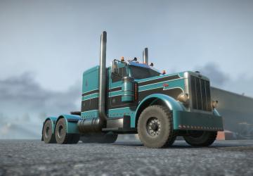 TWM’s Peterman 79 Special-Edition Packверсия 1.2 для SnowRunner (v32.1)