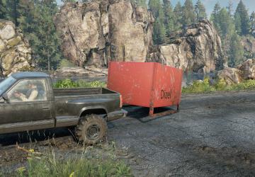 Emkosteверсия 1.0 для SnowRunner (v32.1)