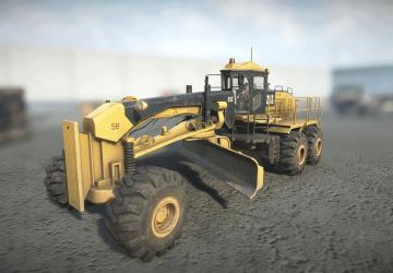 Z2 ZIIZ 120M - Coruscate -версия 0.11 для SnowRunner (v32.1)