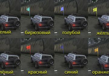 Точки разведки в игре Spintiresверсия 0.1 для SpinTires (v030316 и 1.7.1)