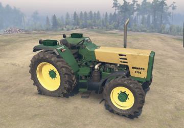 Buhrer 6105 classicверсия 1 для SpinTires (v03.03.16)