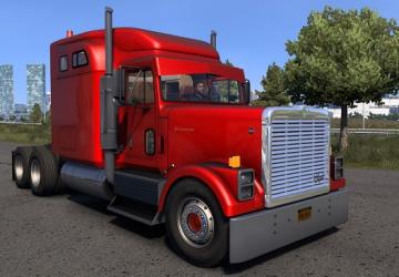 International 9300 1996версия 1.0 для Euro Truck Simulator 2 (v1.57.x)