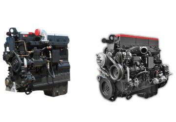 Cummins N14 Straight pipe soundверсия 2.0 для American Truck Simulator (v1.57.x)