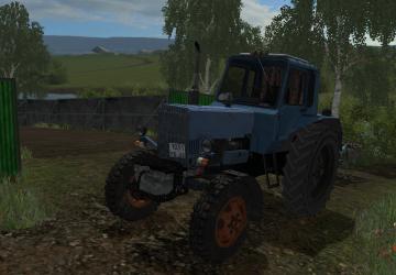 МТЗ-82 Переделкаверсия 1.0 для Farming Simulator 2017 (vv1.5.x)
