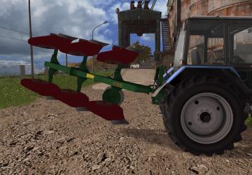 ПНО 3-35версия 1.0 для Farming Simulator 2017 (v1.5.3)