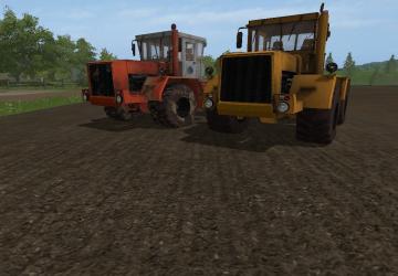 К-700А (x2)для Farming Simulator 2017