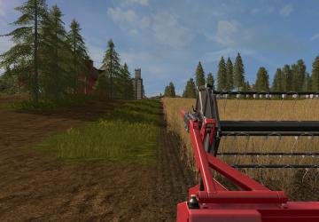 No HUD modверсия 1.0 для Farming Simulator 2017