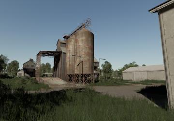 Карта «Рассвет» - переделкадля Farming Simulator 2019 (v1.7.1.0)