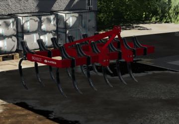 Dragon Matrisверсия 1.0.0.0 для Farming Simulator 2019