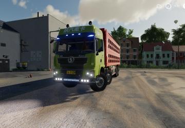 MingFeng X3000 - Улучшениеверсия 2.0 для Farming Simulator 2019 (v1.7.1)