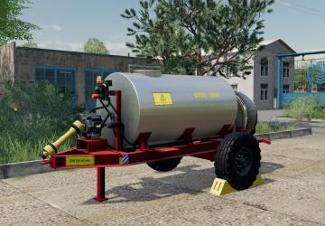 ОПВС-2000версия 1.0.0.0 для Farming Simulator 2019 (v1.7x)